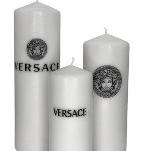 Versace Candle Set